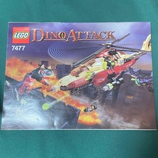 LEGO Dino Attack T-1 Typhoon