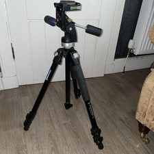 Treppiede Manfrotto 290B e