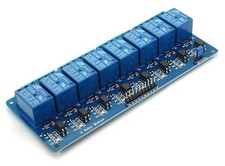 Relè 8 canali relè modulo