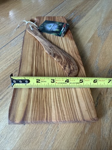 Tagliere legno ulivo - in, di