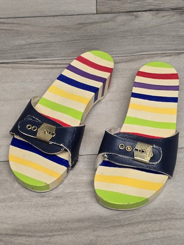 Scholls sandali slide - dr,