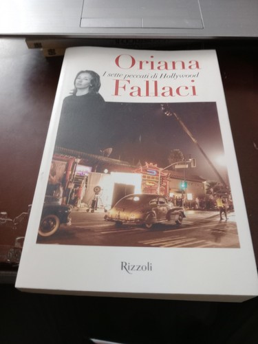 Oriana fallaci sette peccati - oriana,