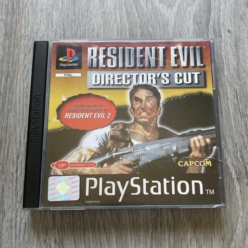 Resident evil director cut - resident, director's