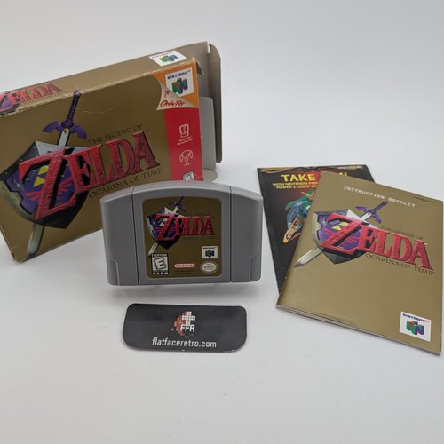 Zelda ocarina time - time, complete