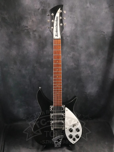 Rickenbacker 320 jetglo - rickenbacker,