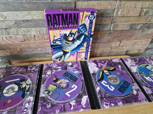 Batman the animated - the,