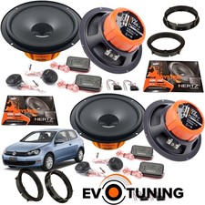 Kit 8 Casse Altoparlanti Hertz