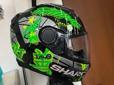 casco moto integrale Shark