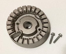 Parte base bruciatore a gas