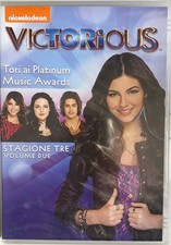 VICTORIOUS Stagione 3 Volume 2