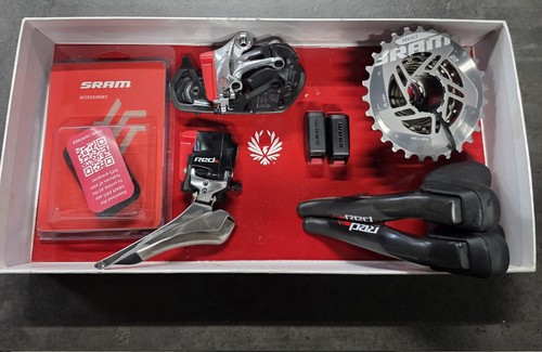 Gruppo freno cerchio sram - gruppo,