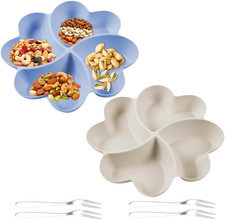 2 Piatti Creativi per Spuntini