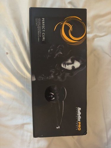 Babyliss pro perfect curl - pro,