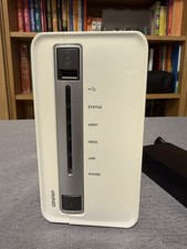 NAS QNAP TS-212 Con 2 hardisk