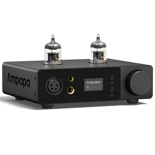 Amplificatore per cuffie