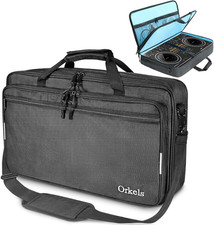 Custodia controller DJ per DDJ-FLX10, DDJ-GRV6, DDJ-REV5, DDJ-REV7, DDJ-FLX6-GT, DDJ