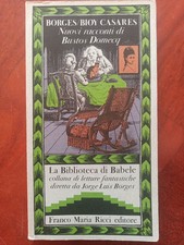 Borges - Casares NUOVI