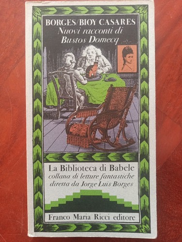 Borges casares nuovi - casares,
