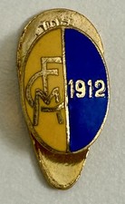 F.C. MODENA vecchio distintivo