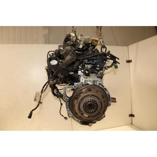 Motore compl snjb ford fiesta - motore, compl.