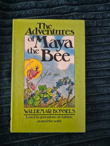 The adventures maya - of, bee