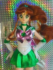 Sailor Moon Doll Art Piece