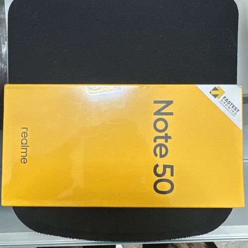Smartphone realme note - smartphone,