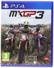 PS4 MXGP 3