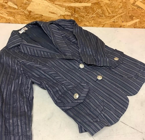 Vintage chanel tailored jacket - chanel,