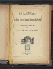 La Pasquinata - Quod Non