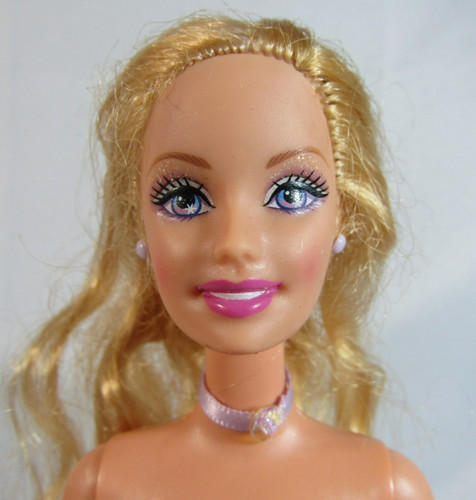 Bambola mattel barbie - bambola,