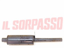 TERMINALE FINALE MARMITTA LANCIA FULVIA COUPE 5 MARCE DA 70 A 76 ORIGINALE