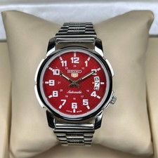 Orologio Uomo Seiko 5 37MM