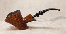 Stupenda pipa tabacco fatta a