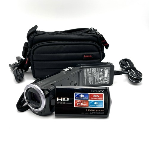 Videocamera sony handycam - videocamera,