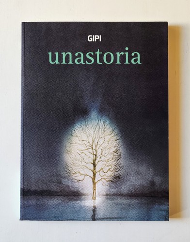 Fumetto unastoria gipi - unastoria, di