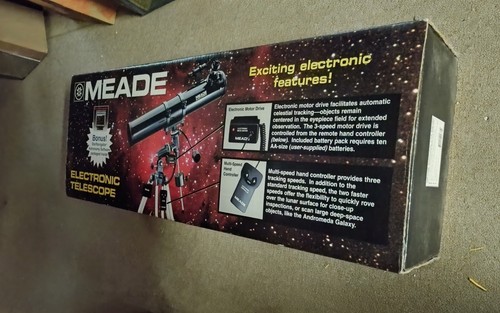 Brand new sealed meade - brand,