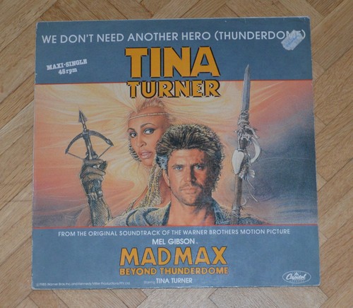 Tina turner don need - don´t,