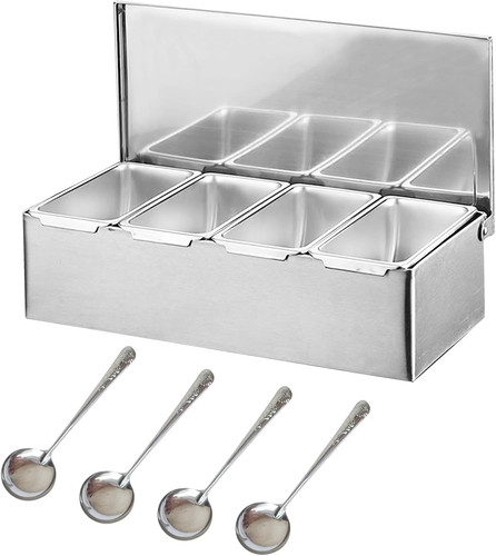 Contenitore per ingredienti - per,