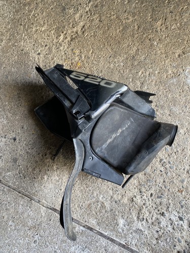 Cassa filtro manicotto - manicotto, 520