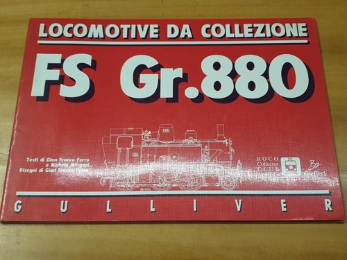 Libro ferrovia monografia - libro,