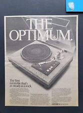 Optonica RP-3636 Giradischi