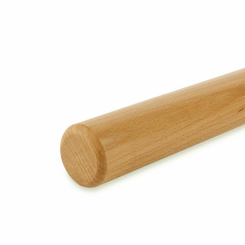 Corrimano faggio noce tondo - corrimano,