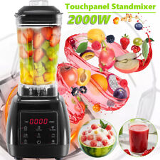 Frullatore a immersione 2000W LED multifunzione frullatore frullatore 2L mixer pannello touch