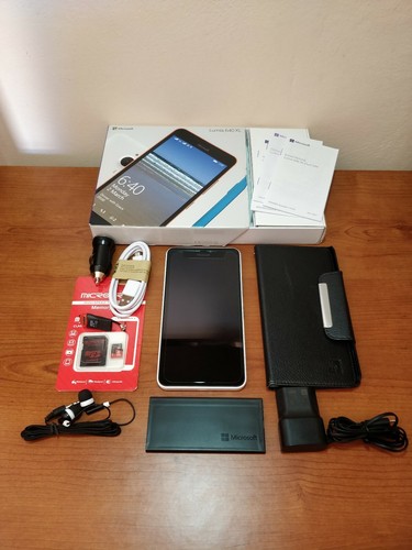Nokia lumia 640 white - 640, 13
