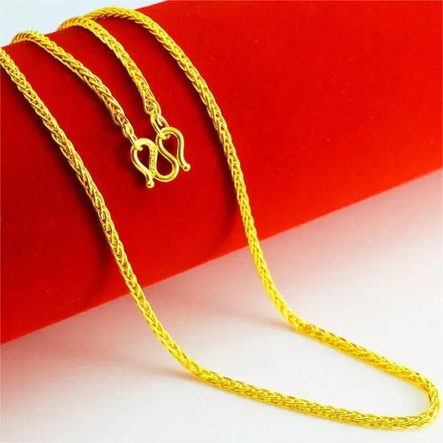 Oro giallo 999 - carati, mm