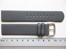 Cinturino orologio pelle non