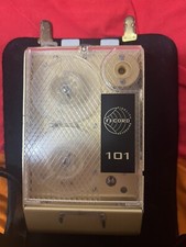 Stellavox FI-CORD 101  ,made by  Stellavox Recorder a Bobine vintage 1965 tested