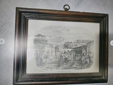 Quadro In Legno Vintage