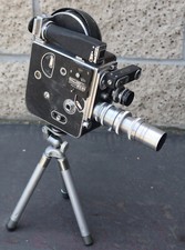 Paillard bolex h16 movie video - bolex,